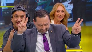 ¡Bailaron en comerciales! Karen Doggenweiler y excomisario Collao protagonizaron divertido momento en MG