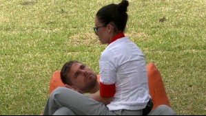 'Estoy muy entregada, creyéndote todo': Camila Nash expuso sus dudas sobre su relación con Tom Brusse