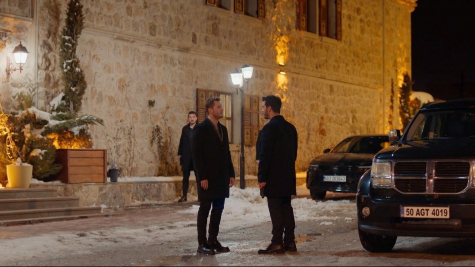 Corazón Negro - Capítulo 90: Nuh le declara la guerra a los Sansalan