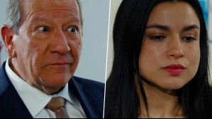 "No voy a pasar un solo día en la cárcel": La aterradora amenaza de Luis Emilio a Diana en el avance de EJDO