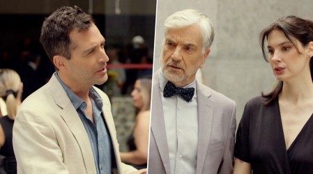 Jaime vivirá incómodo reencuentro con Mateo en el capítulo 40 de Reunión de Superados