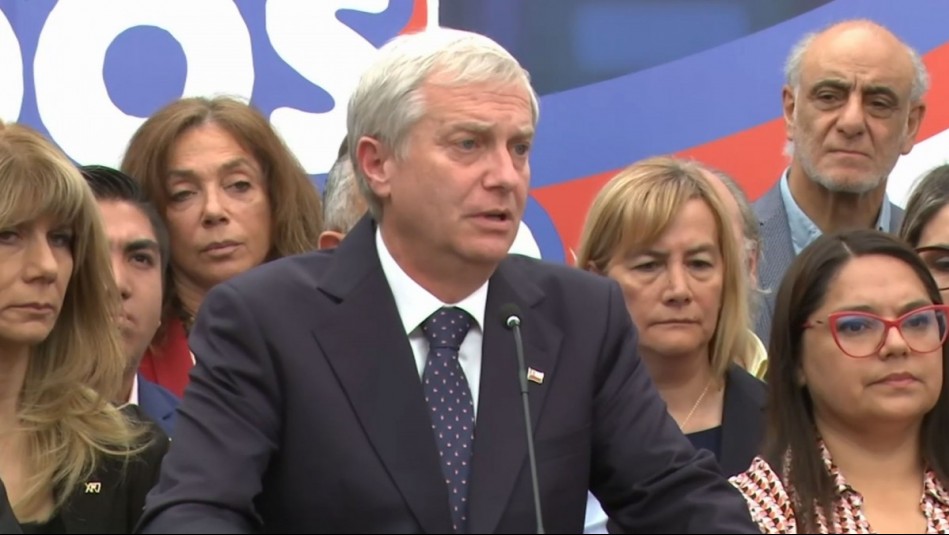 Kast hace guiño al PDG tras llamado a votar nulo: 'Somos los mismos de siempre, pero la actitud es distinta'