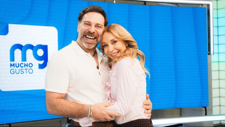 Por quinto mes consecutivo es el rey de las mañanas: Estos fueron los resultados de Mucho Gusto en noviembre