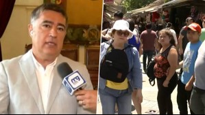 Alcalde Desbordes se refirió a despliegue de seguridad en el barrio Meiggs y anunció próxima apertura de rejas