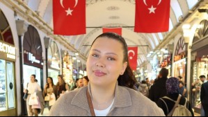 'La indomable': Michelle Carvalho se lució con sesión de fotos rodeada de caballos en Capadocia