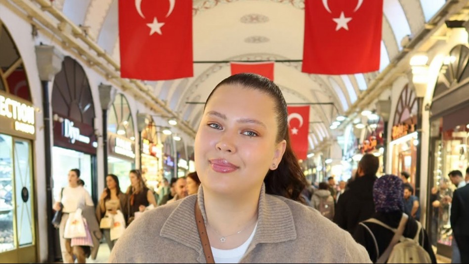 'La indomable': Michelle Carvalho se lució con sesión de fotos rodeada de caballos en Capadocia