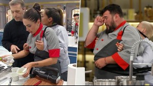 El Internado - Capítulo 30: Una prueba de cocina dejó a los participantes demasiado cerca y a uno amenazado