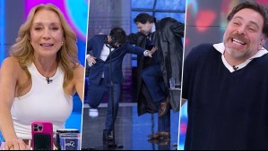 Cansancio, problemas técnicos y otras anécdotas: Neme y Karen revelaron el tras bambalinas de la Teletón