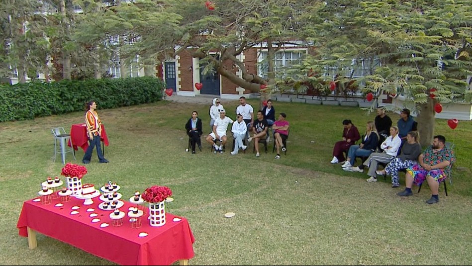 El Internado - Capítulo 29: Una actividad de pasteles dejó lindos momentos pero también enfrentamientos