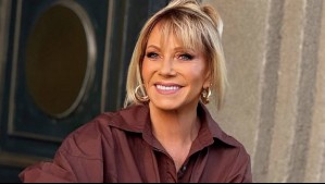 'Elegante y sofisticado': Raquel Argandoña muestra la decoración de su hogar para Navidad