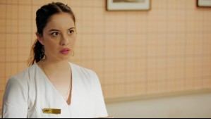 Aguas de Oro - Capítulo 66: Ayelén conoce el plan de Alamiro