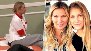 "Me tuvo a los 22 y solitas": Blu Dumay conmovió al recordar la historia de esfuerzo de María Alberó