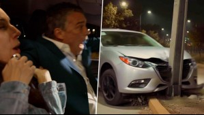 Josefa y Coke sufrirán un violento accidente en auto en el capítulo 41 de Reunión de Superados