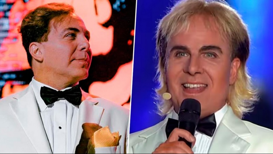 '¿Por qué me hacen esto?': Cristián Castro reacciona en pleno show a polémica imitación de Kramer en Teletón