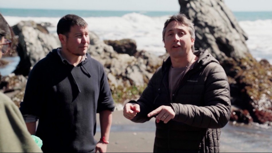 Del Mar al Paladar - Temporada 2 - Capítulo 2: Las riquezas de Pichilemu