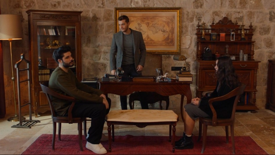 Avance extendido de Corazón Negro: Esat no querrá casarse con Esma