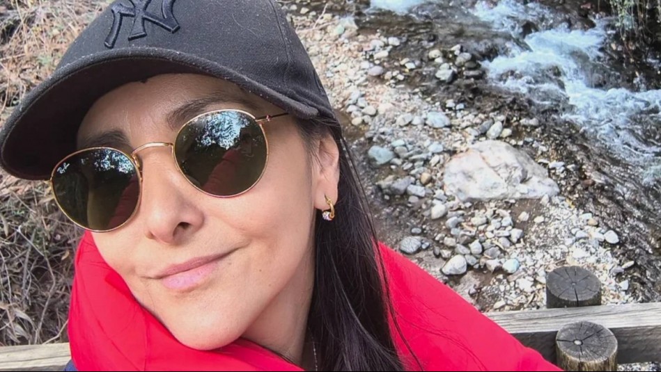 Terminó con vértebras fracturadas y daño en el hígado: Icha Sobarzo sufrió grave accidente automovilístico