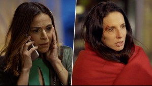 Así será el momento en el que Josefa avisará a Matilde del accidente de Coke en Reunión de Superados