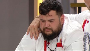 Error garrafal: Otakin rompió en llanto tras ser descalificado en emotiva prueba familiar