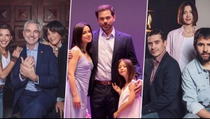 Con los primeros lugares en el ranking: Teleseries chilenas de Mega lideraron durante noviembre