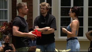 "Pienso que es la hora": Tom Brusse reveló que se casaría y tendría hijos con Camila Nash