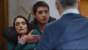 Vanessa será tomada rehén: Así obligarán a Omar a seguir órdenes de Luis Emilio en el capítulo 183 de EJDO