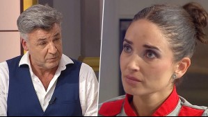 'No me motivas': Camila Nash arremetió duramente contra Yann Yvin tras quedar amenazada