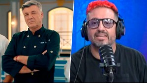 'Para el chef no es un juego': Álex Ortiz defiende a Yann Yvin tras discusión con Camila Nash en El Internado