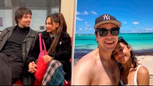 'Hermosa experiencia': La emotiva reacción de Camilo Zicavo y Daniela Pérez al ver ecografía 5D de su bebé