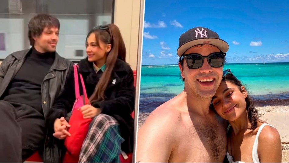 'Hermosa experiencia': La emotiva reacción de Camilo Zicavo y Daniela Pérez al ver ecografía 5D de su bebé