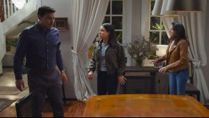 ¿Quién saldrá herido? Un disparo alertará a Clemente y Diana en el capítulo 184 de El Jardín de Olivia