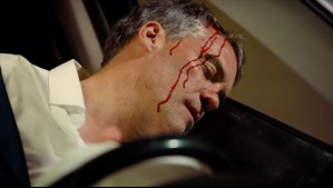 Reunión de Superados - Capítulo 41: Coke sufre grave accidente automovilístico