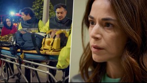 Este es el estado de salud de Coke tras brutal accidente en Reunión de Superados