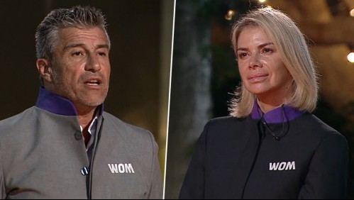 'Te desconocí': Fernando Solabarrieta traicionó su amistad con Carla Ochoa y la nominó por inesperada razón