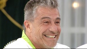 "Mis hijos son mi vida": Fernando Solabarrieta se quebró al recibir saludo de Nicolás Solabarrieta