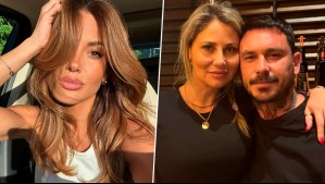 'Con su nueva esposa, que no es nueva': La curiosa frase de Gala Caldirola sobre Pinilla y Gissella Gallardo