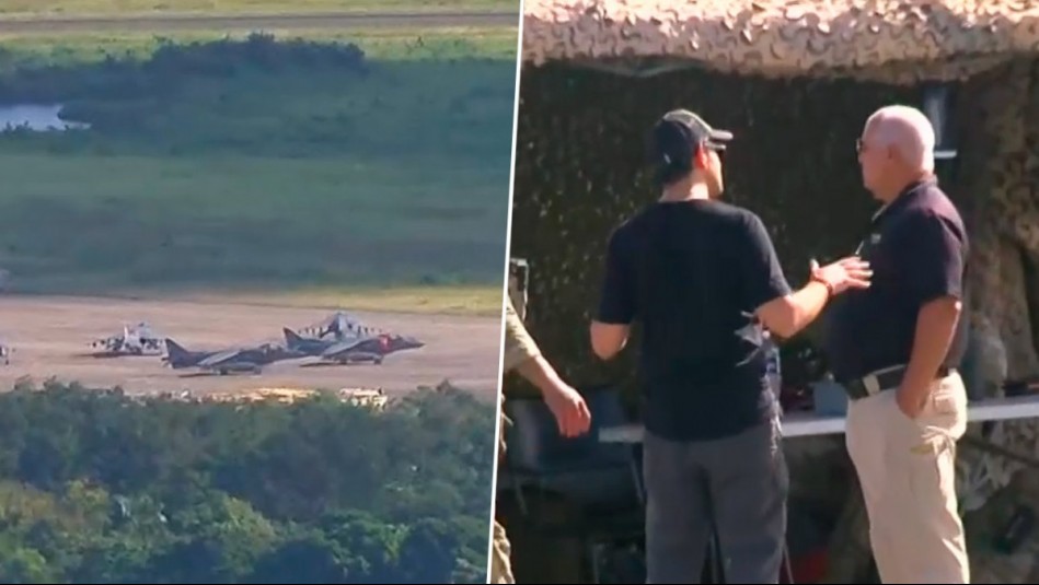 Gonzalo Ramírez en Roosevelt Roads: Así es la base militar de EEUU crucial en medio de tensión con Venezuela