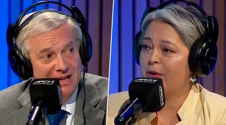 "Tú te jodes a la gente": El duro emplazamiento de Jeannette Jara a José Antonio Kast en debate Archi