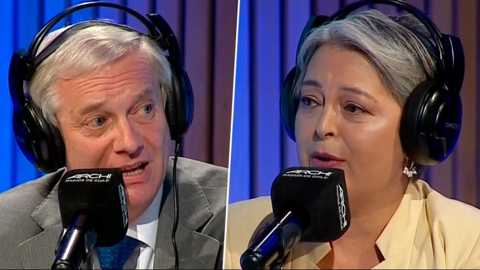 'Tú te jodes a la gente': El duro emplazamiento de Jeannette Jara a José Antonio Kast en debate Archi