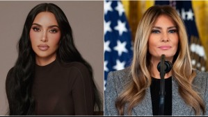 Kim Kardashian vs. Melania Trump: Un vistazo a las lujosas decoraciones de Navidad en sus residencias