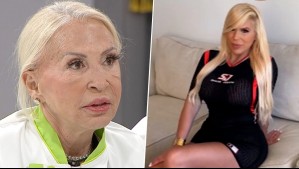 Le envió especial mensaje a su madre y sorprendió con su parecido: Conoce a la hija de Laura Bozzo