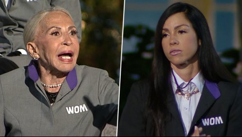 Pops se aburrió de los cuestionamientos sobre Etienne Bobenrieth y encaró a Laura Bozzo