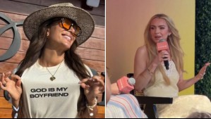 'Un día con Lindsay Lohan': Lisandra Silva difruta en evento wellness en Miami con la famosa actriz