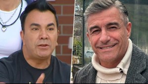 Fernando Solabarrieta consuela a Luis Sandoval tras ser nominado: Lo empujó a seguir adelante