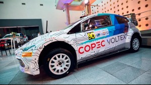 MotorShow 2025: Mira tu competencia de rally favorita en nuestra señal Mega 2