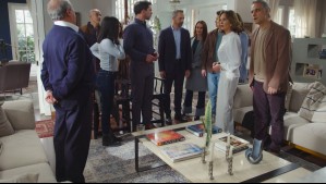 "Fue idea mía": Omar asume toda la culpa en el encubrimiento de la muerte de Ángela en El Jardín de Olivia