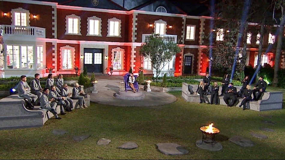 El Internado - Capítulo 32: Una Asamblea del Fuego enfrentará a los equipos