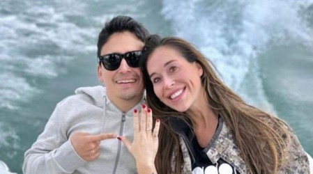 Sigue la polémica: Esto habría revelado Miguel de la Fuente sobre las razones de su quiebre con Vale Roth