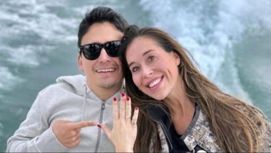 Sigue la polémica: Esto habría revelado Miguel de la Fuente sobre las razones de su quiebre con Vale Roth