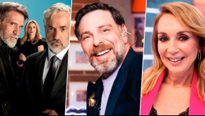 De Los Casablanca a Mucho Gusto: Estos son los ganadores de Mega de los Premios Copihue de Oro